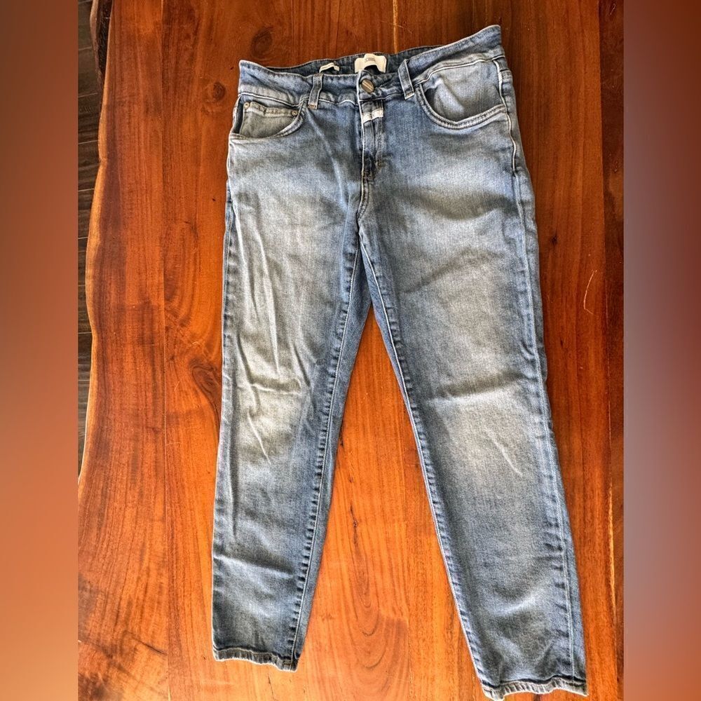 CLOSED BAKER sz 29 EUC